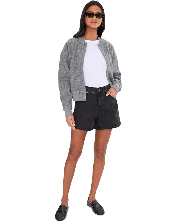 Levi's® Womens Cinch Mid-thigh Shorts - #2 of 5