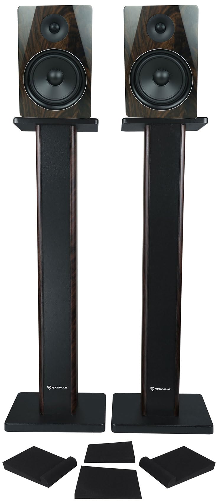 Rockville Bundle: Pair APM8D 8