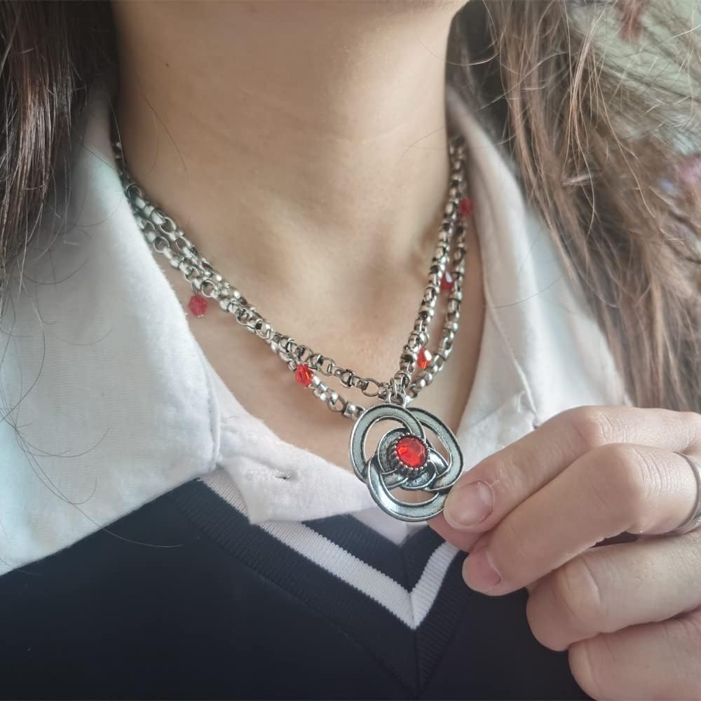 Fashion Mother's Day Birthday Gift Movie Jewelry Necklace Pendant For Good friend fans Girl chrismas Gifts