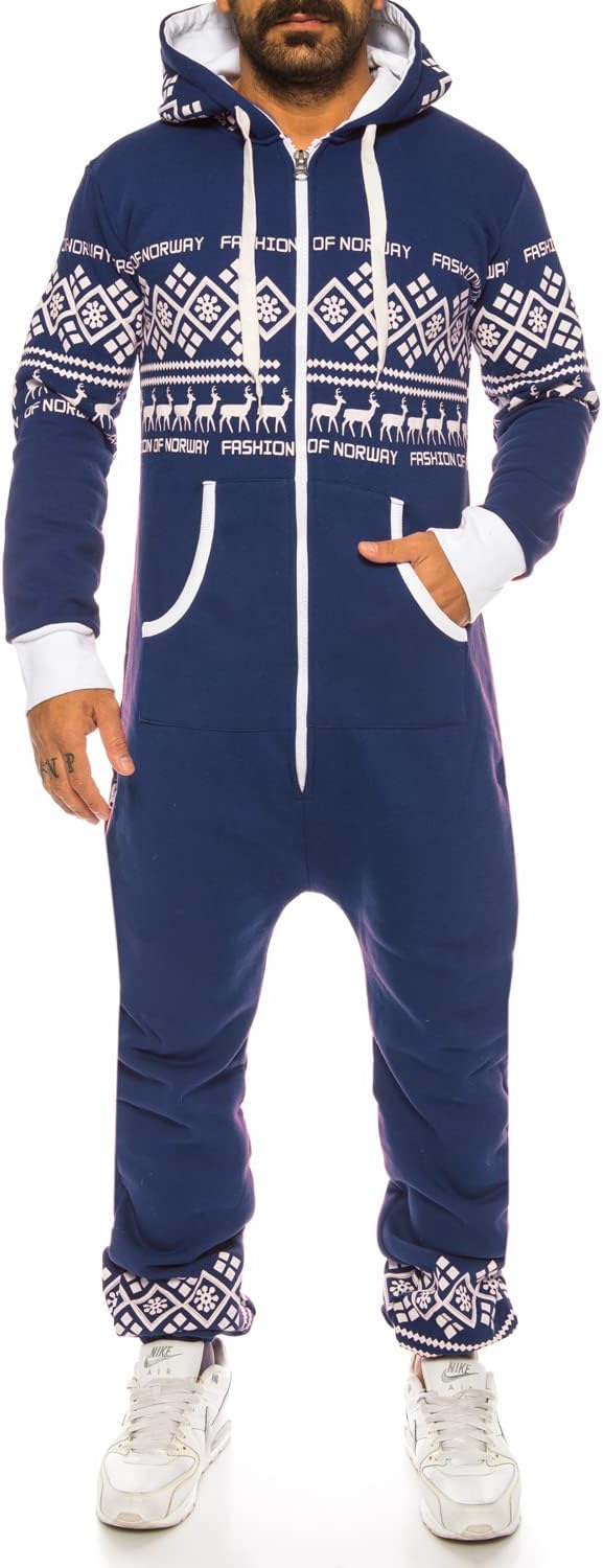 Ganzkörper-Overall Unisex - Eng Anliegender Bodysuit Für Cosplay & Halloween