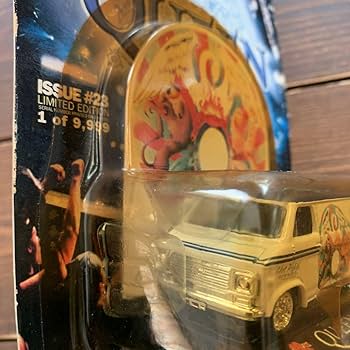 RACING CHAMPIONS☆CHEAVY VAN QUEEN☆ミニカー | nalans.com