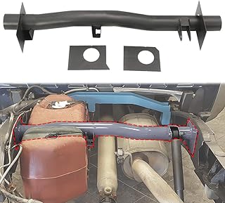 Lonwin Rear Fuel Tank Support Crossmember Fit for 1999-2006 Chevy Silverado and GMC Sierra 1500 2500 2500HD