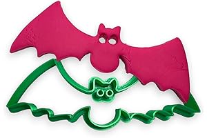 Bat Shaped Cookie Cutters: The Spooky Secret to Unforgettable Halloween Goodies