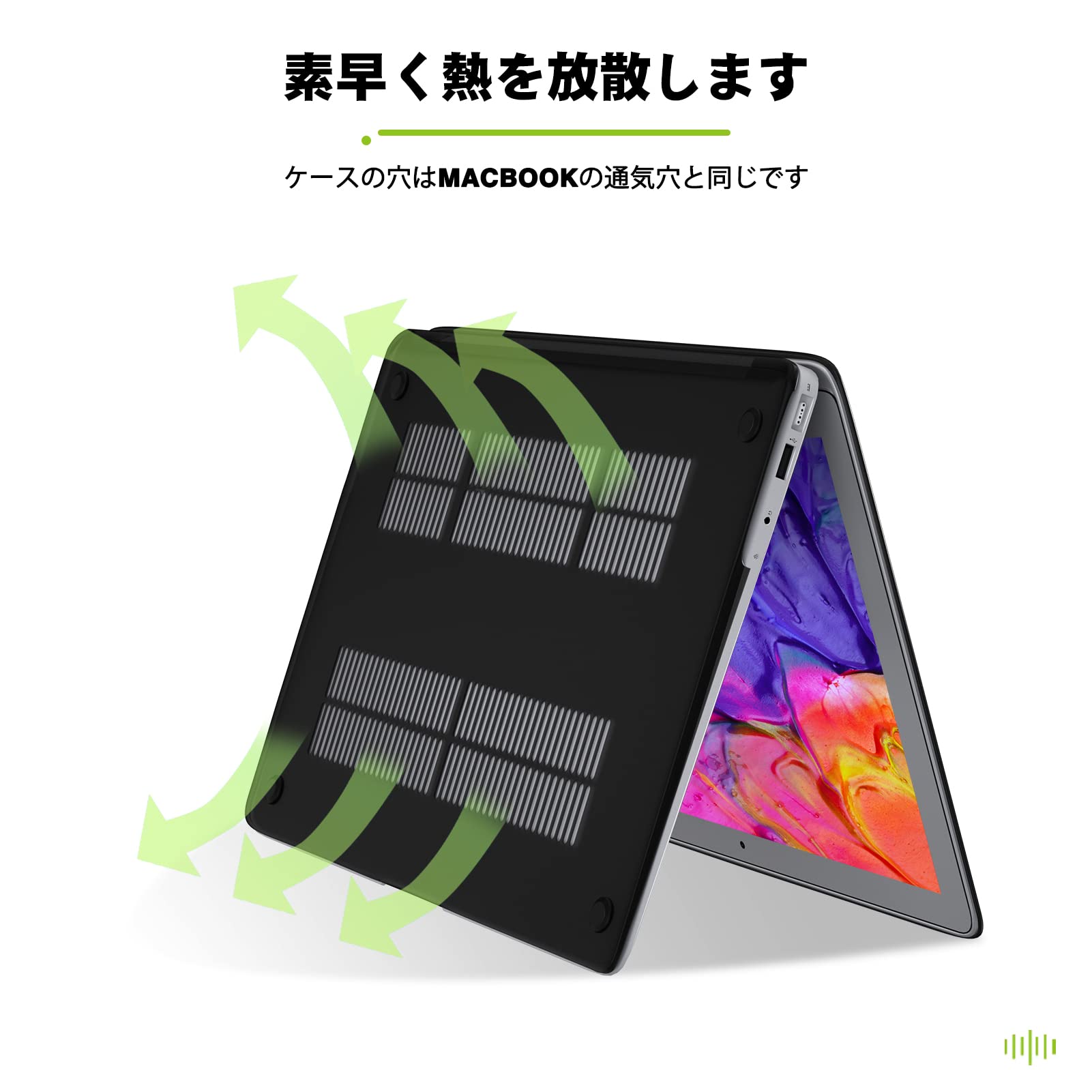 Amazon | IMMOENUC MacBook Pro 15インチ A1707/A1990用 保護ケース