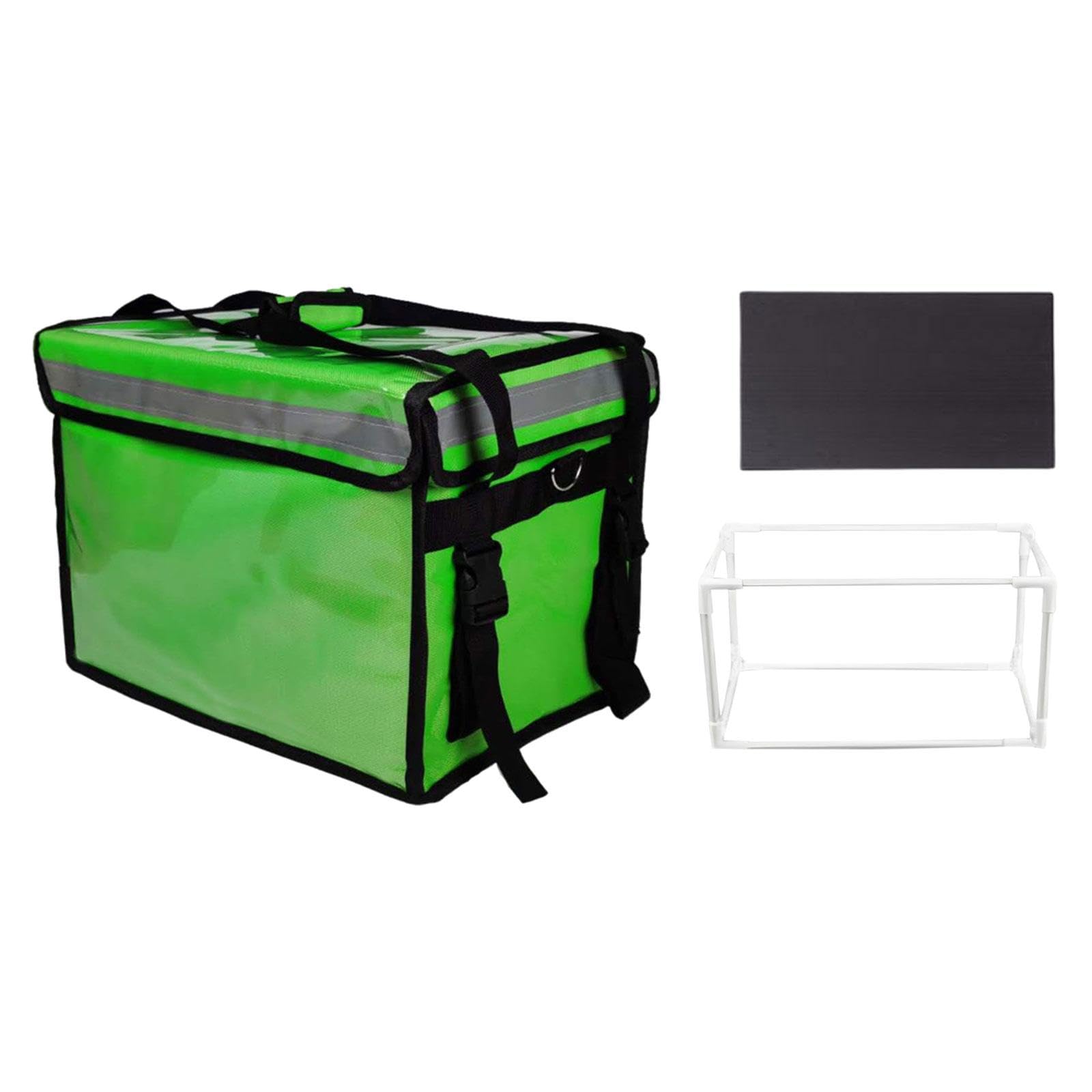 Bolsa Térmica Portátil para Alimentos, Ideal para Al Aire Libre, 62L