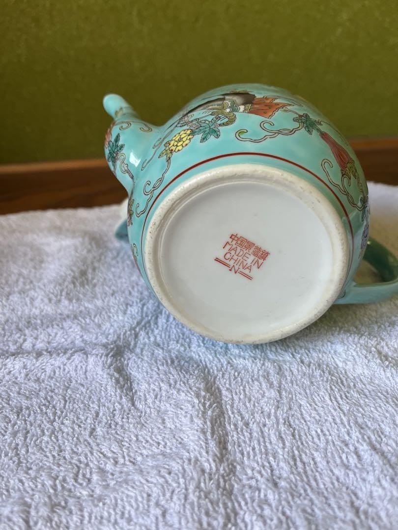 中国景徳鎮製 急須 セット 中国茶器 新品未使用 景徳鎮 茶器セット 中国茶用 新品 景徳鎮 茶器セット 中国