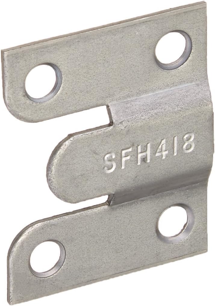 Interlocking Flushmount by Selby Hardware