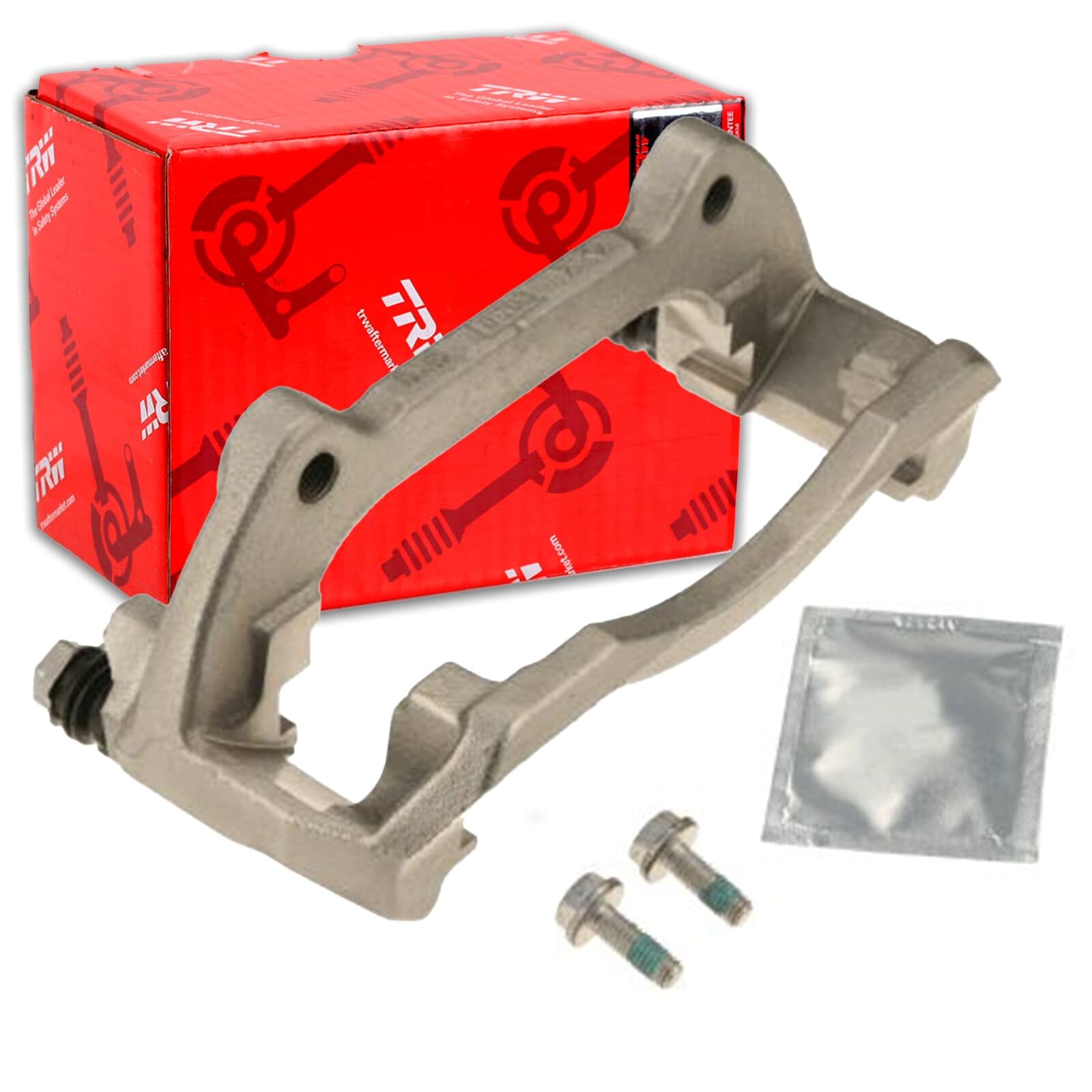 TRW BDA1019 Supporto, Pinza freno per Volkswagen Tiguan (AD1, AX1) 2016 - Sx, Assale Anteriore e altri veicoli