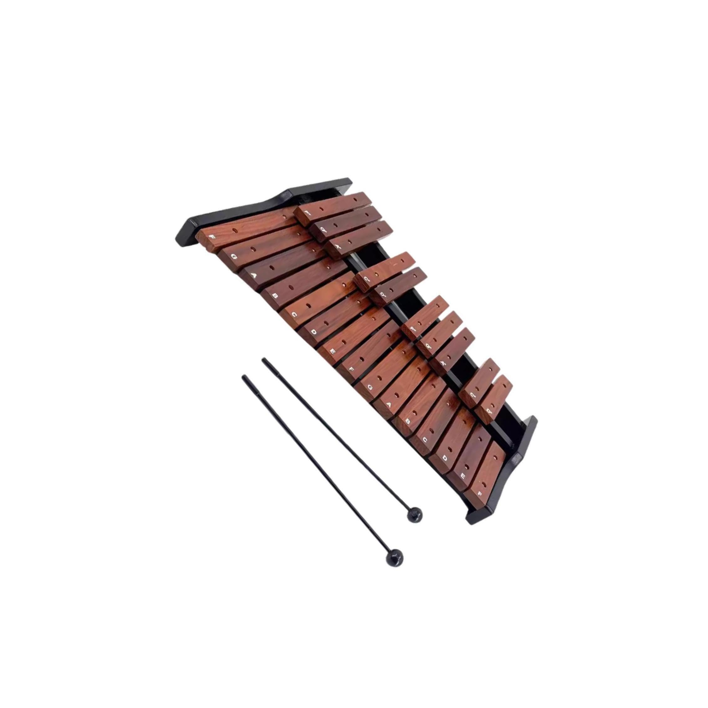 Komfortables Glockenspiel,mit Tasche,58 x 47 x 8 cm