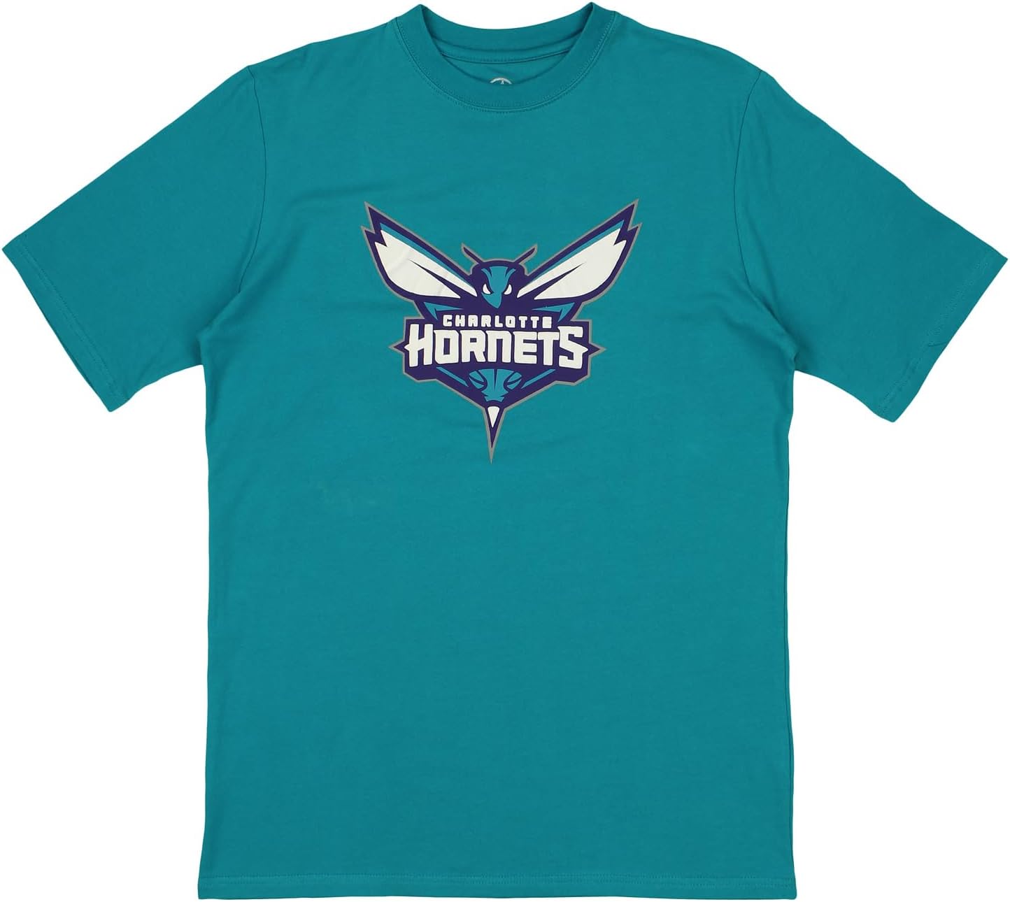 FISLL Men's NBA Team Color, Name and Logo Premium Short Sleeve T-Shirt - Image 2