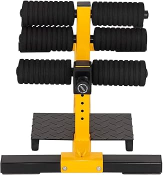 Amazon | Goplus 3イン1 多機能スクワットマシン 深いシッシー