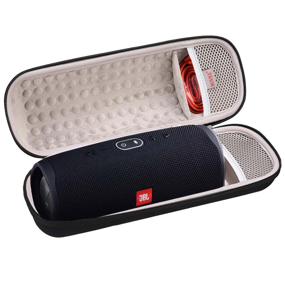 Buy BOVKE Hard Travel Case for JBL Charge 4 / JBL Charge 5 Waterproof