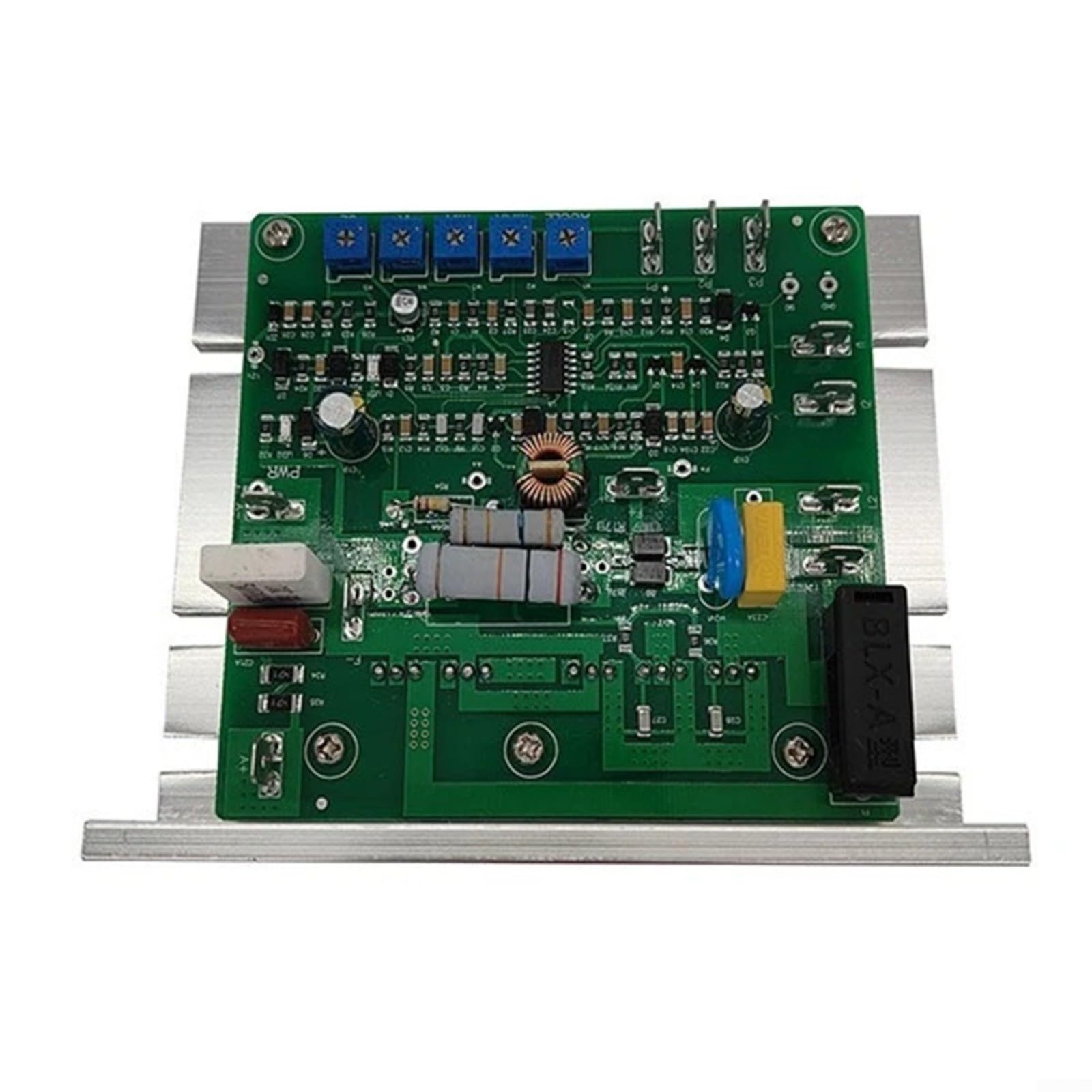 LKDR007B Controller motore brushless 1.5KW 10A, regolatore di velocità per motore DC 115/230V AC, con potenziometro o controllo 0-10V