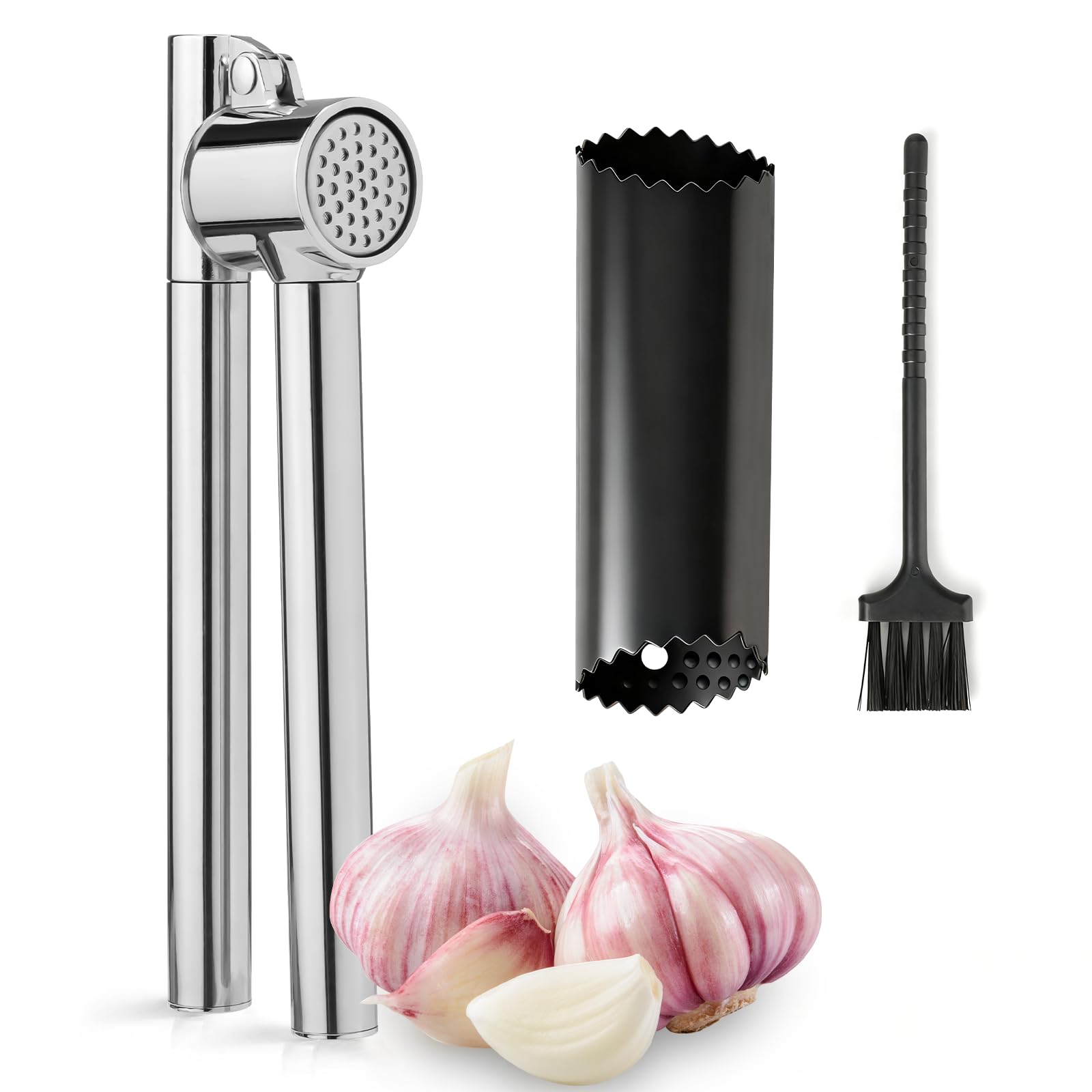 Ecrase Ail Ail Ustensiles De Cuisine L'Ail Ail Rocker Cuisine Gadgets