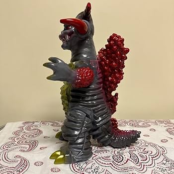 Amazon.co.jp: マックストイ ウルトラ怪獣シリーズ ギタギタンガ