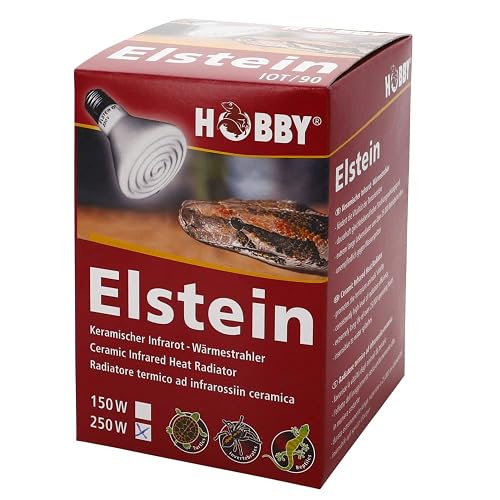 Hobby Elstein - Lámpara térmica
