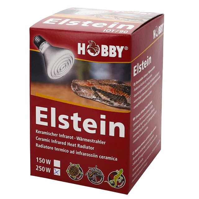 Hobby Elstein - Lámpara térmica