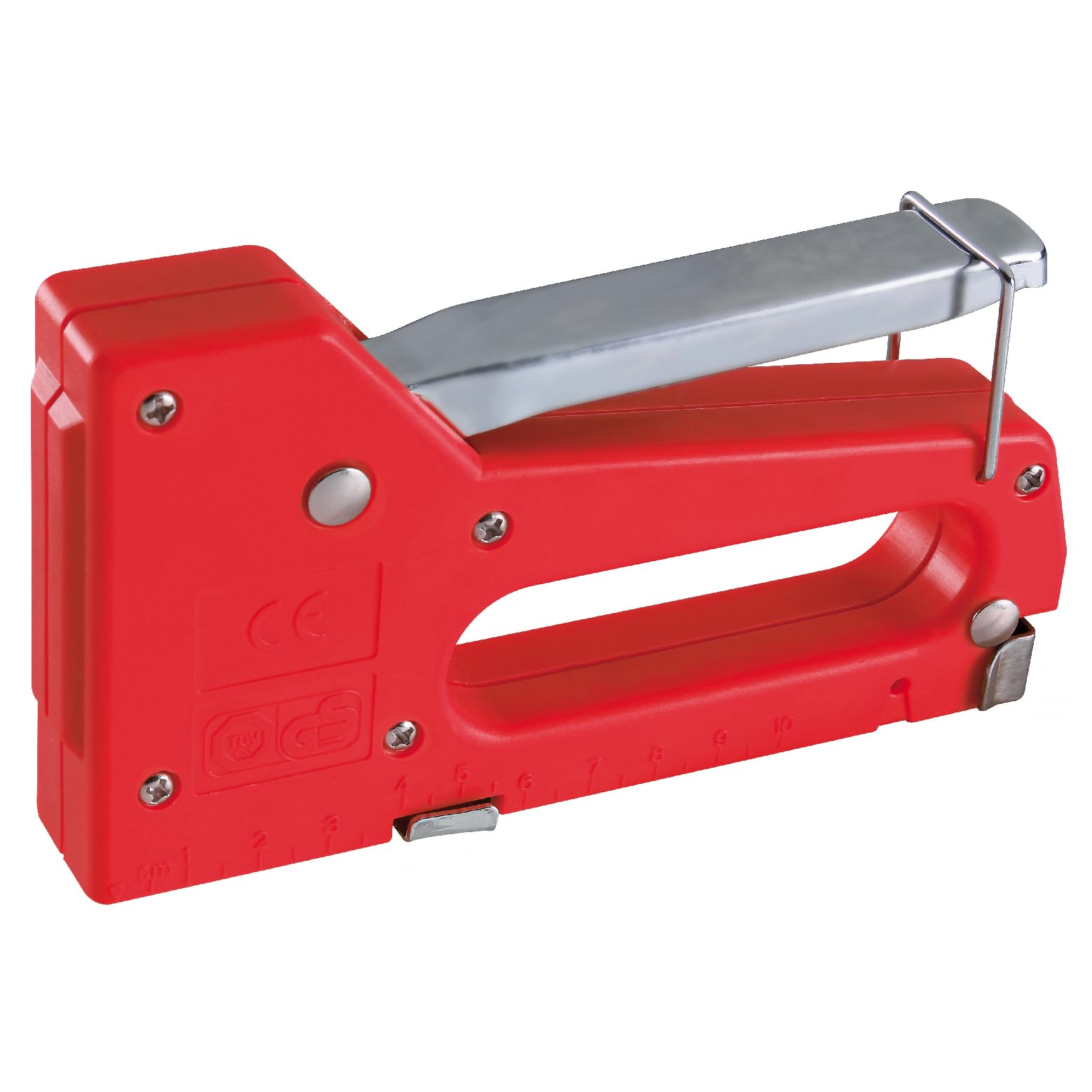 Valex Puntatrice Manuale Spillatrice, con 200 punti da 6mm inclusi