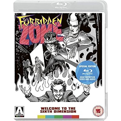 Forbidden Zone