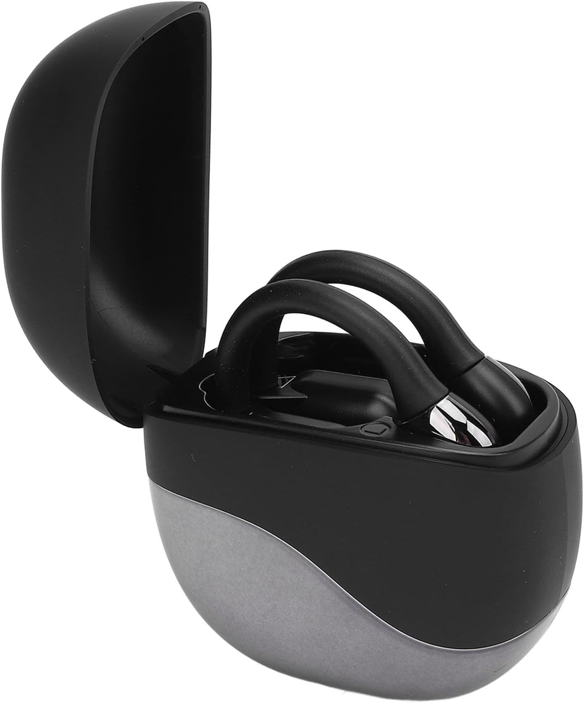 Fockety Language Translation Headphone with Real Time 133 Languages, Bluetooth Translation Device for Business, APP for Record to Text, Noise Cancelling