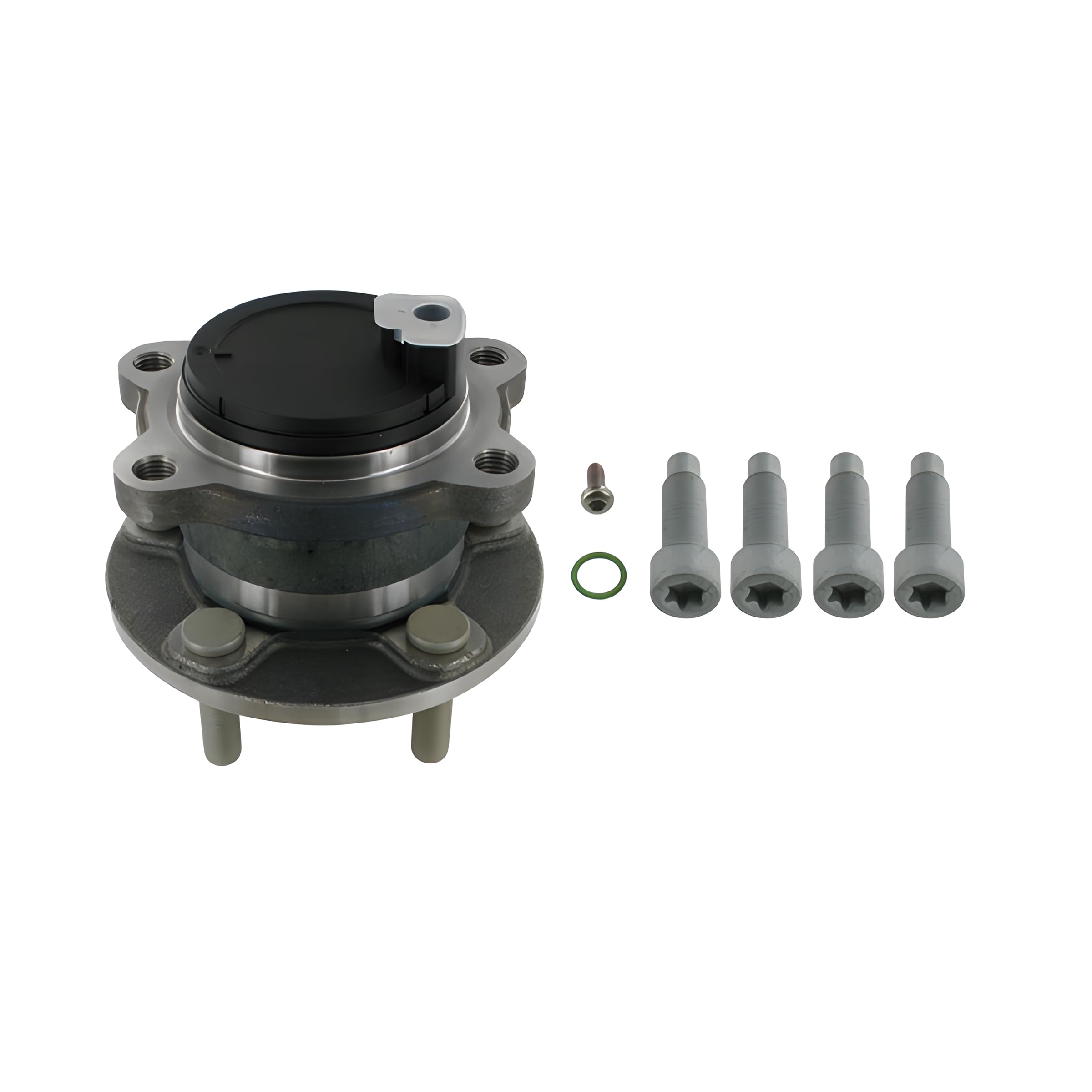 Skf Vkba 6790 Kit Cuscinetti Per Routa-image
