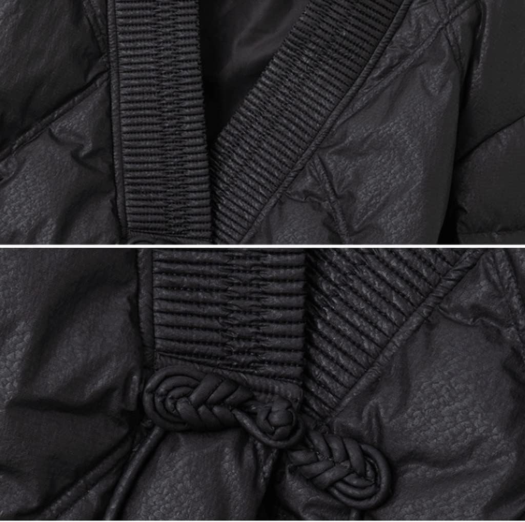 Light Down Jacket Female Short Section V-neck Coil Buckle Literary Model Duck Autumn