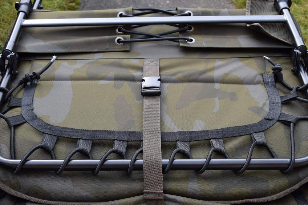 Sonik SK-tek - Silla de Pesca compacta