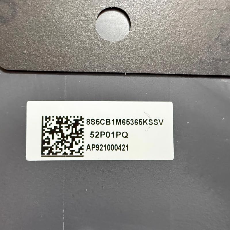 5CB1M65365 New LCD Rear Back Cover Top Screen Case for LOQ 15IRX9 83DV LOQ 15IAX9I 83FQ LOQ 15IRX10 83JE Laptop