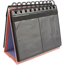 Xit Album Desk Frame for Fuji Prints Holds 68 Photos Pink