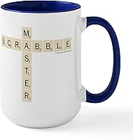 Vista 76 de CafePress Logo Taza de café de cerámica de 15 oz (15.0 fl oz)