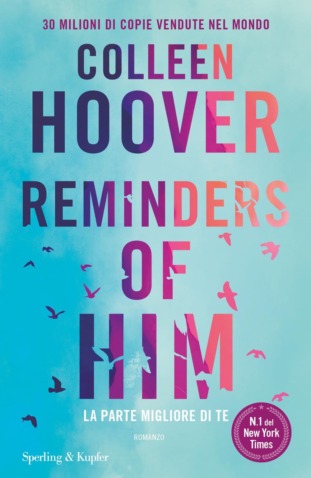 Reminders of him. La parte migliore di te - 4