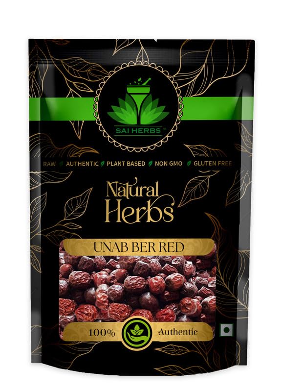 SAI HERBS UNNAB BER RAW MATERIAL (Use For Regulates Blood Pressure and Improves Bone Strength) (1 Kg) (B0B8X97DNF) Amazon Price History, Amazon Price Tracker