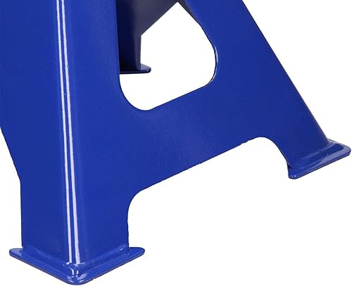 Miniatura 3 de Soportes para gatos de automóvil, 3 toneladas (6,000 libras) de capacidad, soporte de elevación de acero para automóvil, pasador de seguridad de