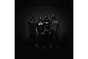 Weezer Black Album