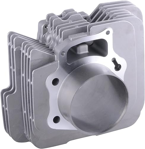 Miniatura 3 de Mallofusa Kit de juntas de pistón de culata de cilindro Kit de reconstrucción de extremo superior compatible con Honda TRX500FE TRX500FM Foreman 500