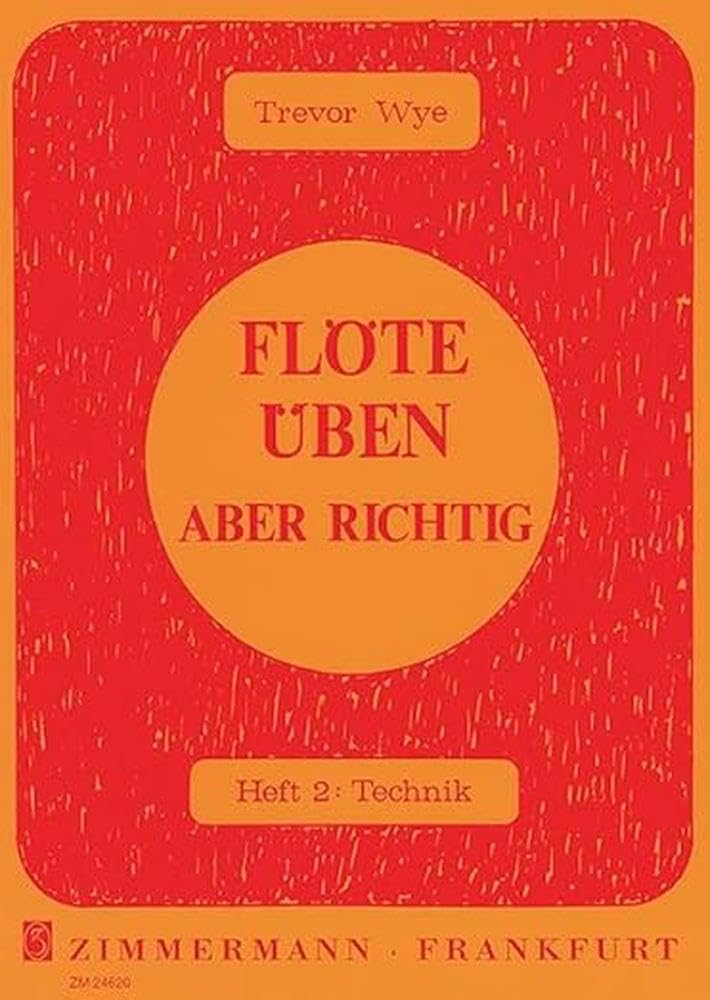 Flote uben - aber richtig: Technik. Numero 2. flute.