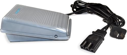 Miniatura 5 de HQRP Controlador de pie compatible con Singer 1525 1725 1732 1748 2259 2263 2273 2380 2639 2662 2712 3825 3962 4102 4205 4206 4210 4212 4220 4228