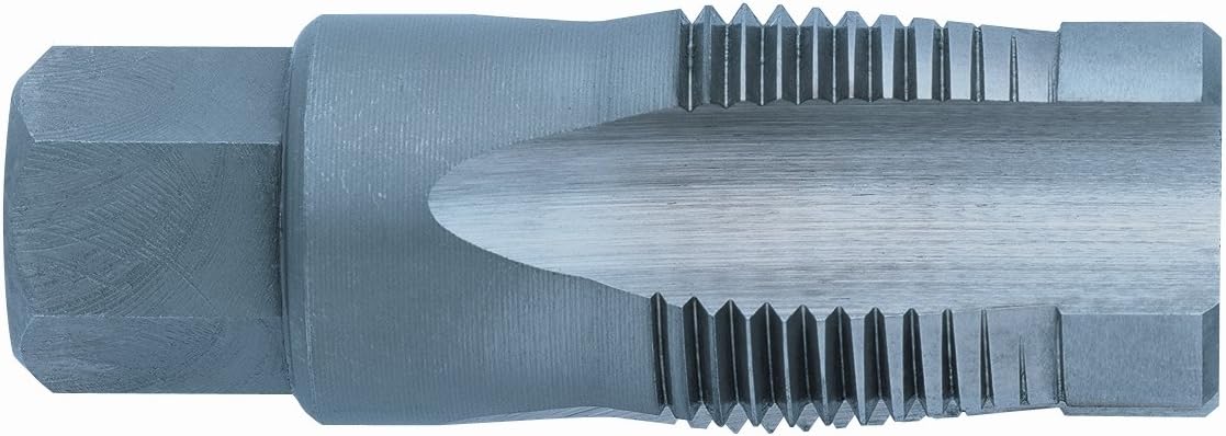 Exact05974 Spezial-Einschnittgewindebohrer für Kabelverschraubungen Hochleistungsschnell-Stahl Mf 25 x 1.5