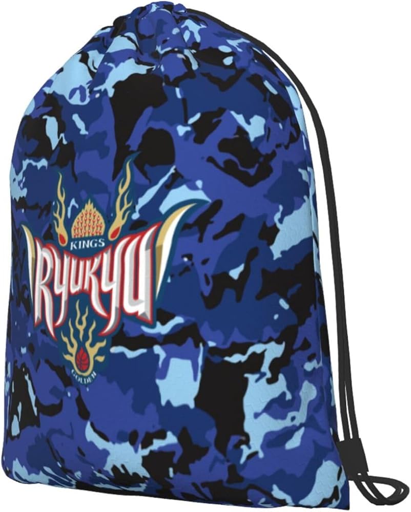 Amazon.co.jp: [longdu] 琉球ゴールデンキングス ナップサック