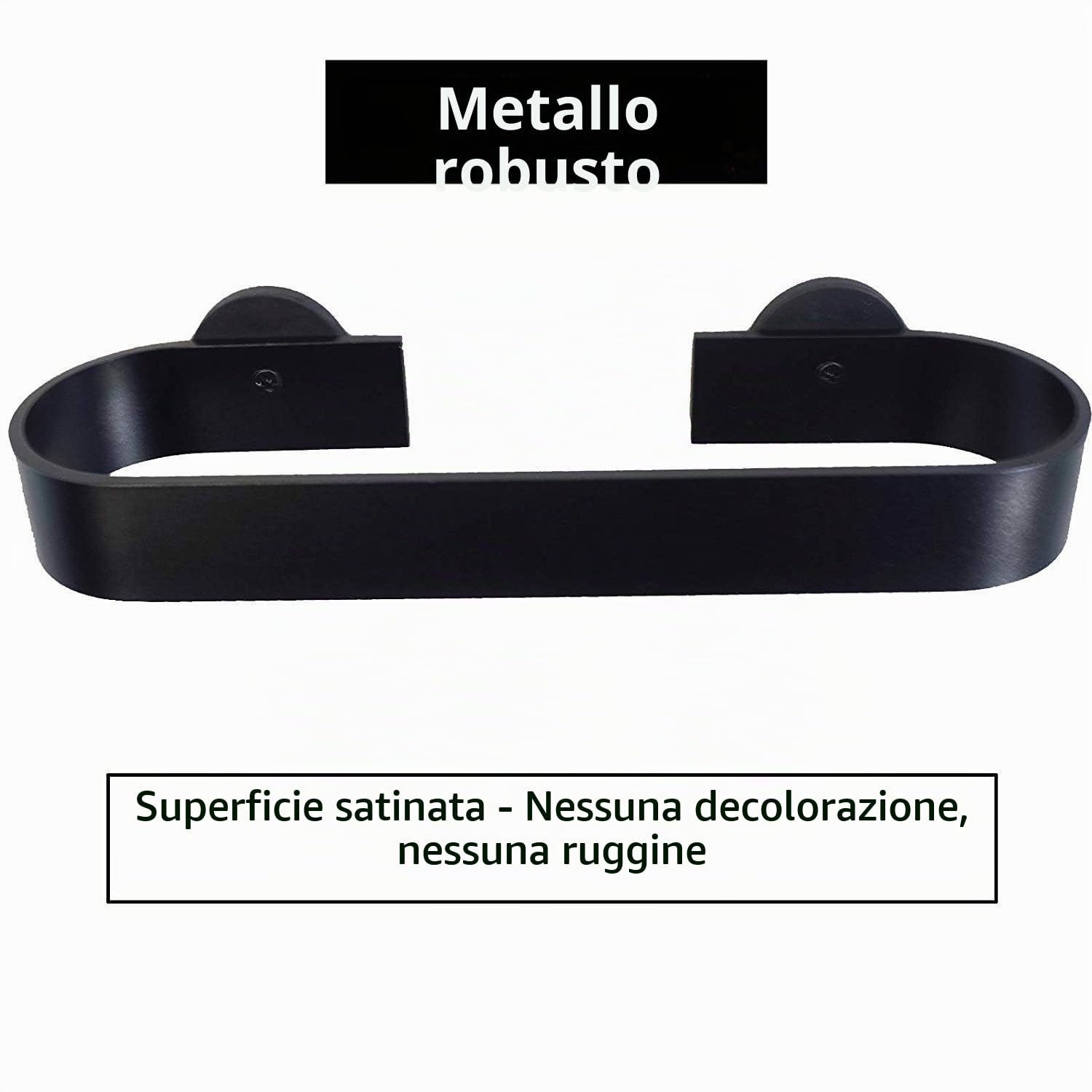 Portasciugamani magnetico porta asciugamani porta asciugamani,forti magneti organizzare bar,per frigorifero, lavello della cucina, lavastoviglie, ideale per mobili da cucina in acciaio e metallo.