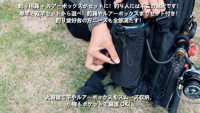 Amazon.co.jp: [Goture] ゴチュール 多機能リュック 600D ブラック