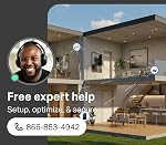 TP-Link EAP225-Outdoor | Omada AC1200 Point d'accès extérieur sans fil Gigabit WiFi Solution avec support en mesh, itinérance sans couture & MU-MIMO | PoE Propulsé SDN Accès au cloud intégré & App Blanc