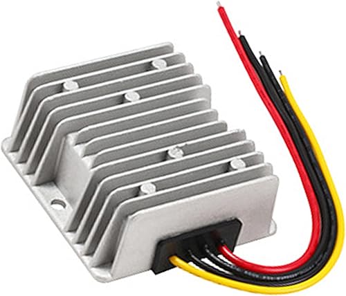 Miniatura 10 de DCDC 8V-40V Step Up Step Down a 13.8V 10A 138W, regulador de voltaje del convertidor de aumento, adaptador de corriente de refuerzo de voltaje,