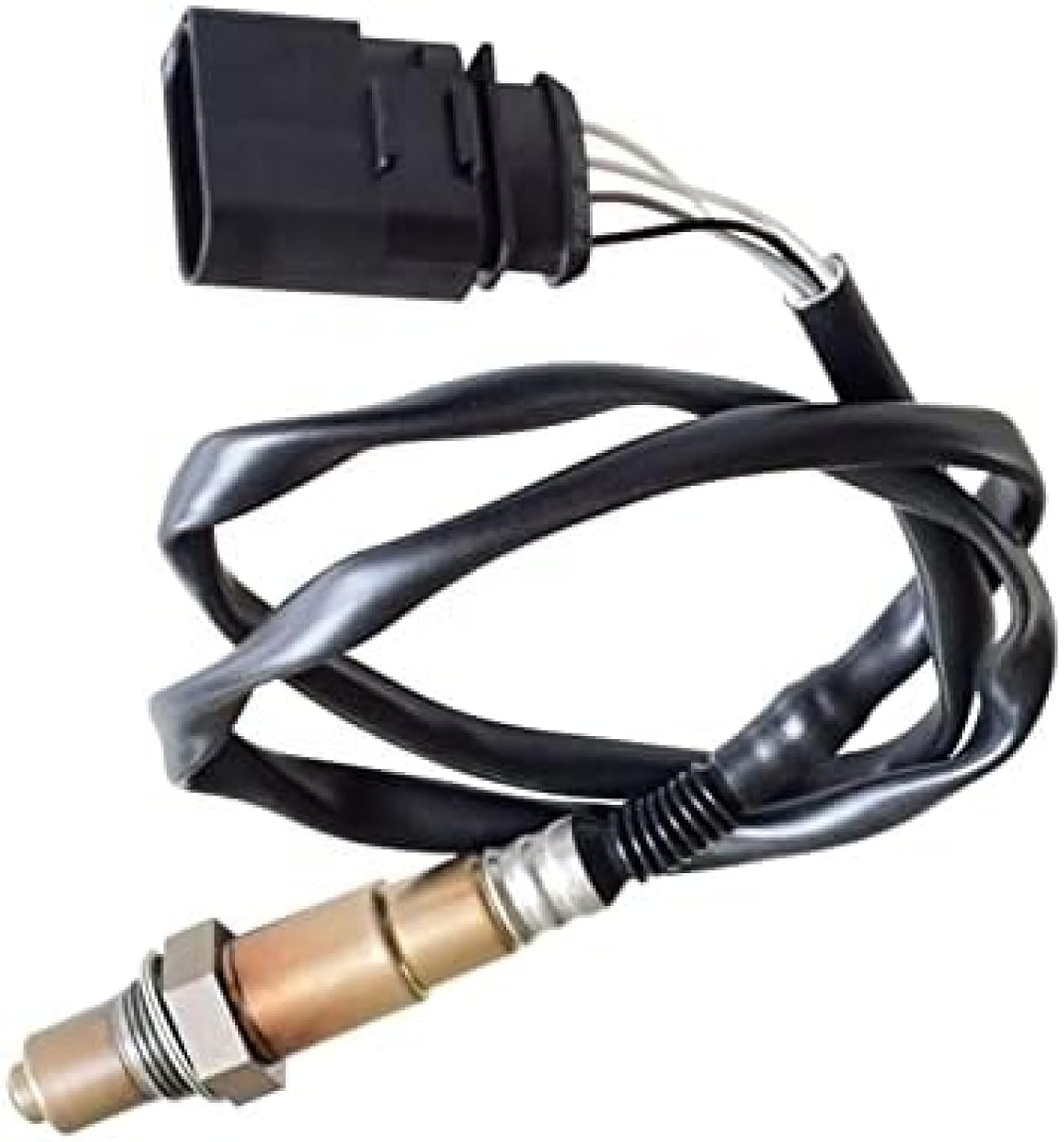 BIVVIラムダセンサー O2 酸素センサー、シャランに適合 パサートに適合 サルーンに適合 トランスポーターに適合 ゴルフに適合