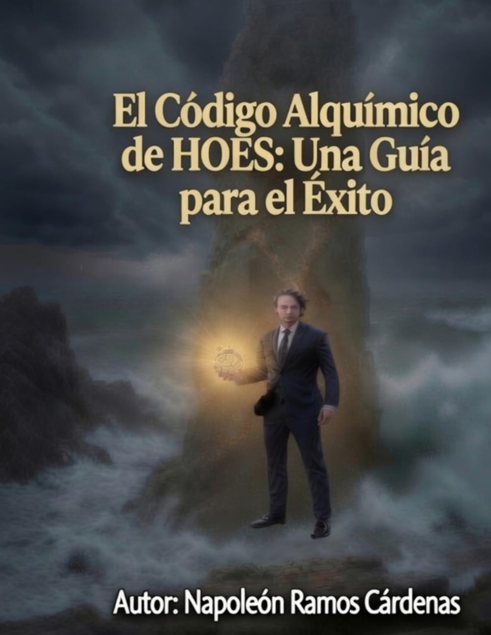 El Código Alquímico de HOES: Una Guía para el Éxito: "El Código Alquímico de HOES: El manual operativo para transmutar el dolor en propósito y forjar un carácter de éxito inquebrantable"