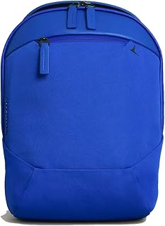 Troubadour Apex Mini - Premium 10L Ultra-Compact Everyday Bag - Ergonomic & Weatherproof - Electric Blue
