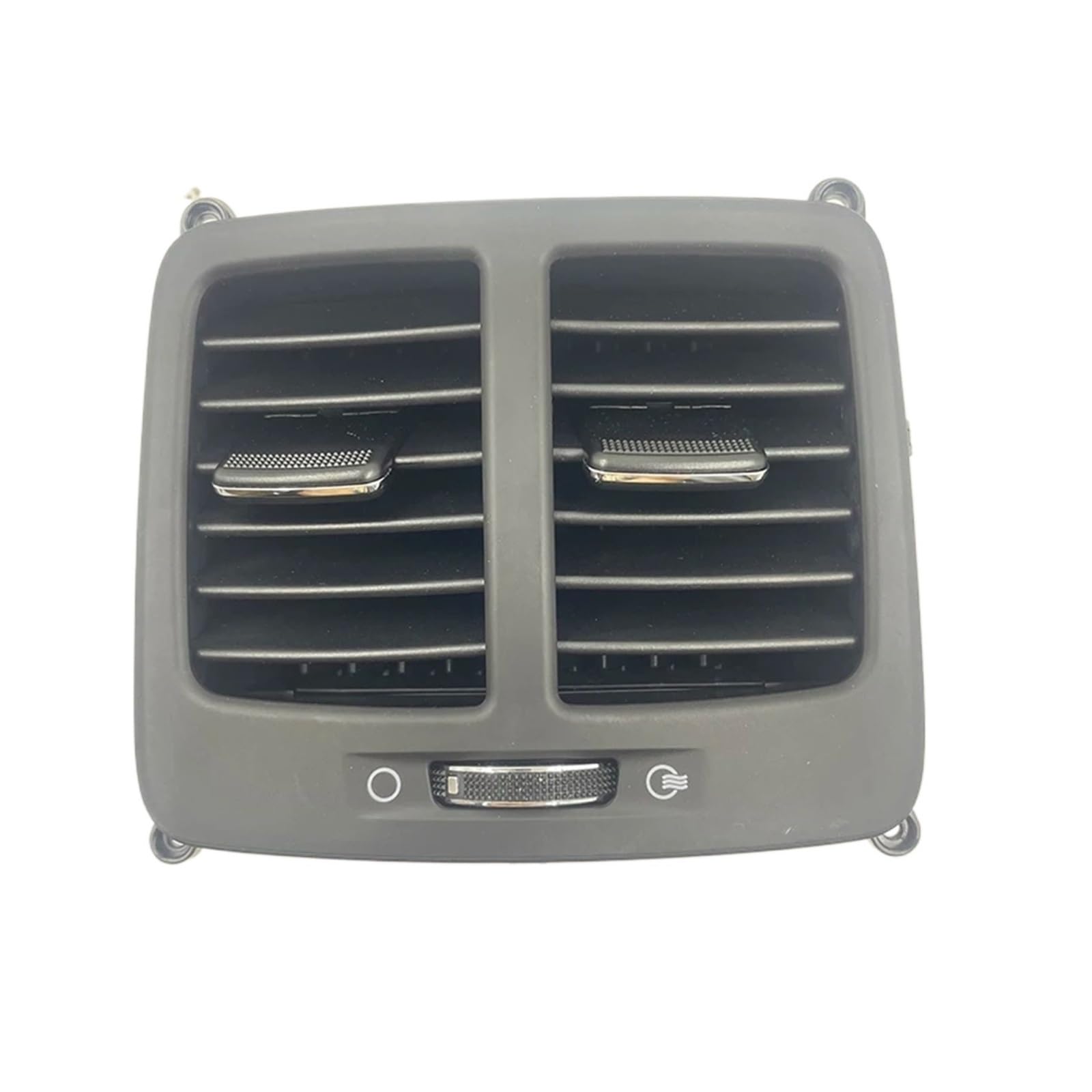 Deflector de boquillas de caja trasera: cubierta de ventilación de aire Kia K5 7