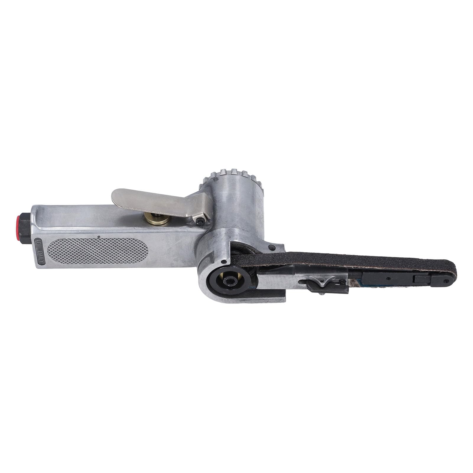 Air Belt Sander, Pneumatic Tool Air Belt Sander Low Energy Consumption Compact Grinder for Metal Working