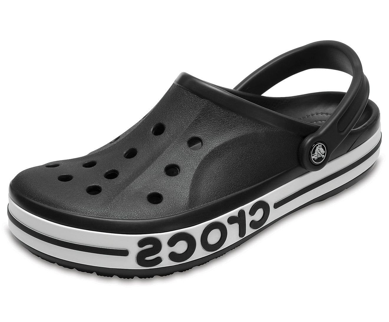 Unisex Adult Bayaband Chevron Band Clog