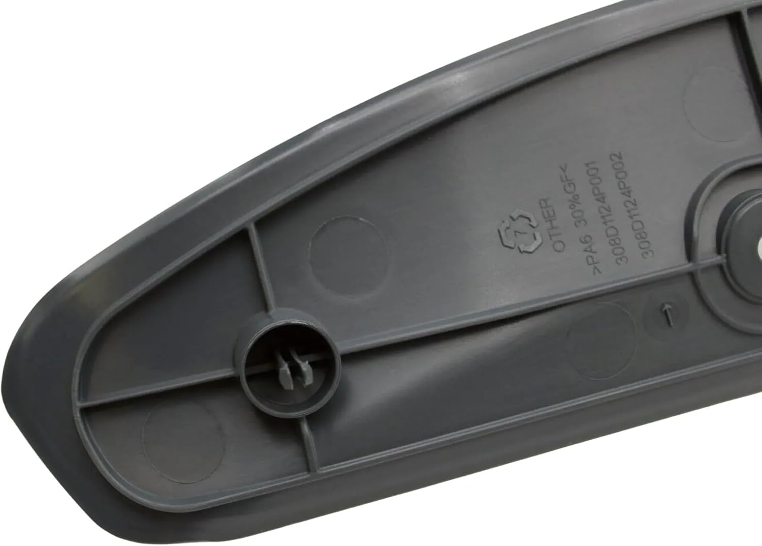 Dryer Door Strike Replaces for Ge Dryers GFD55ESMN0DG GFD55ESPN0DG GFD55GSPN0DG GFD65ESMN0SN GFD65ESPN0SN GFD65GSPN0SN GFD85ESMN0RS GFD85ESPN0DG GFD85ESPN0RS GFD85GSPN0DG GFD85GSPN0RS